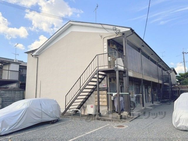 松園荘の外観画像