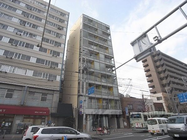 KAWARAMACHIPLACEの外観画像