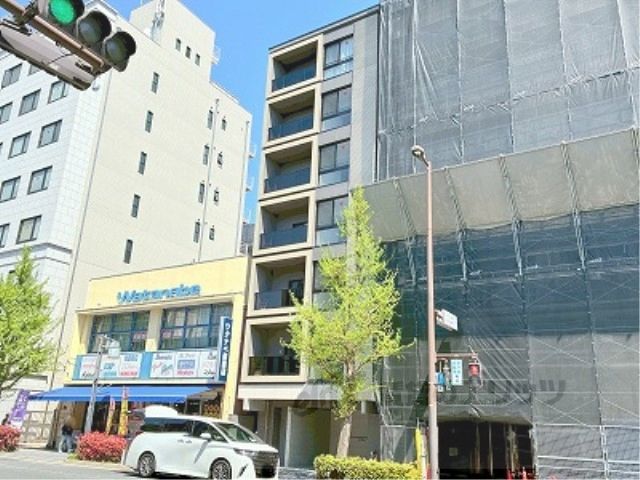 CALM河原町二条の外観画像