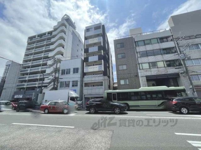 VERTICAL二条城北の外観画像