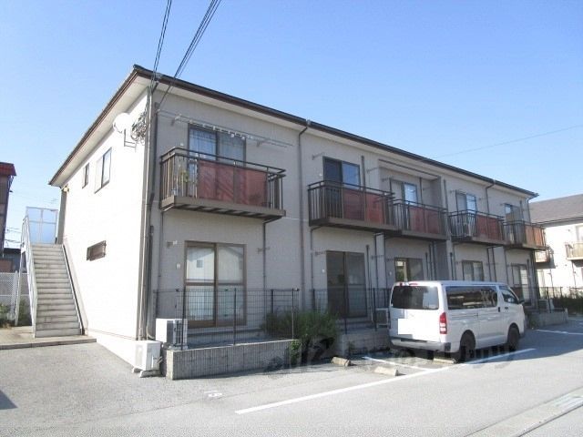 ワンズクレストⅡの外観画像