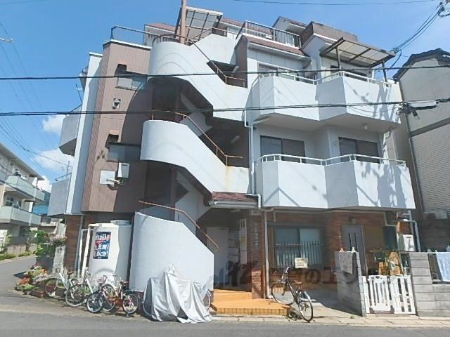 セントラル一乗寺の外観画像