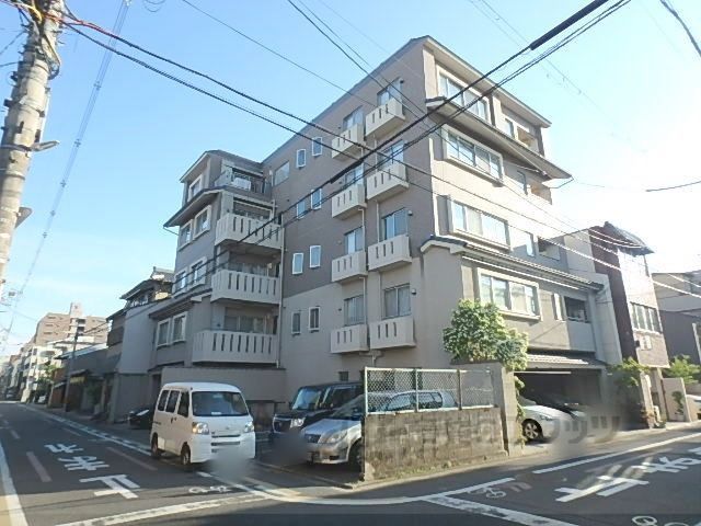 コモド御所南の外観画像