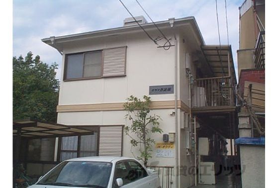エラン丹波橋の外観画像