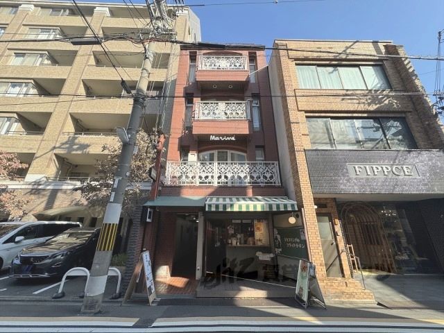 高倉錦ビルの外観画像