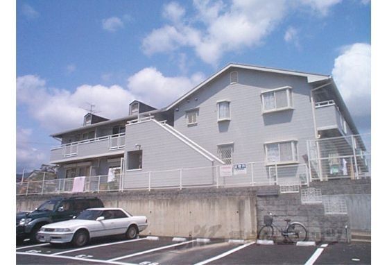 ウエストヒルパートⅡの外観画像