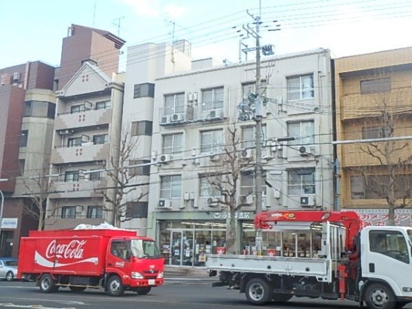 紫野ハイツの外観画像