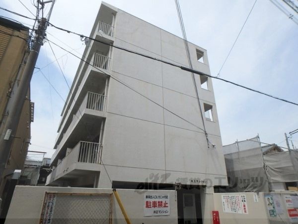 井正マンションの外観画像