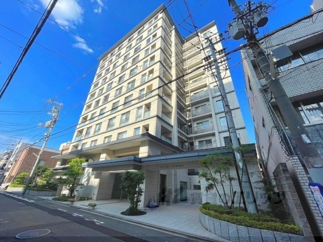 イーグルコート御池新町の外観画像