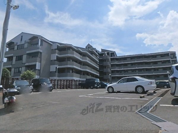 アメニティ双ケ丘の外観画像