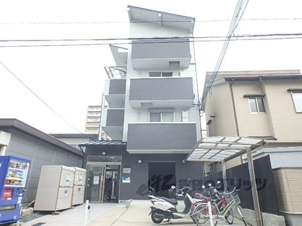 アークリード大津の外観画像