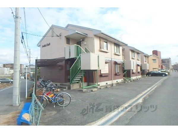 シャルムK&Nの外観画像