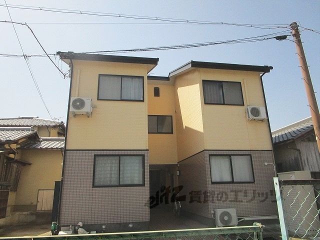 ソーレⅡの外観画像