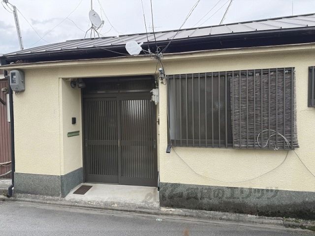 浄土寺下馬場町82貸家の外観画像