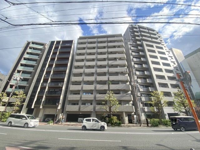 エスリード京都河原町の外観画像