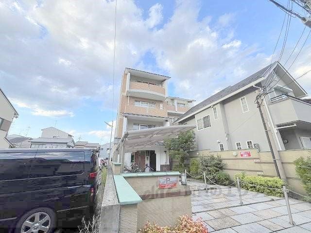 エクセレント出町柳の外観画像