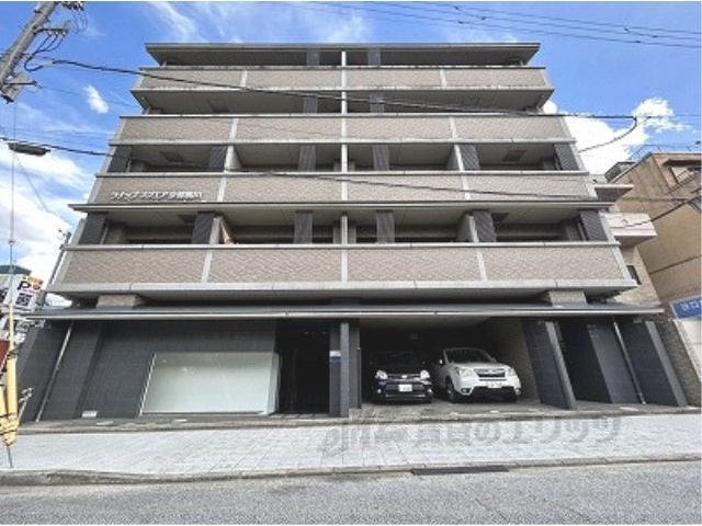 ラナップスクエア京都鴨川の外観画像