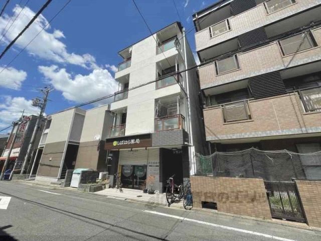 シモン堀川の外観画像