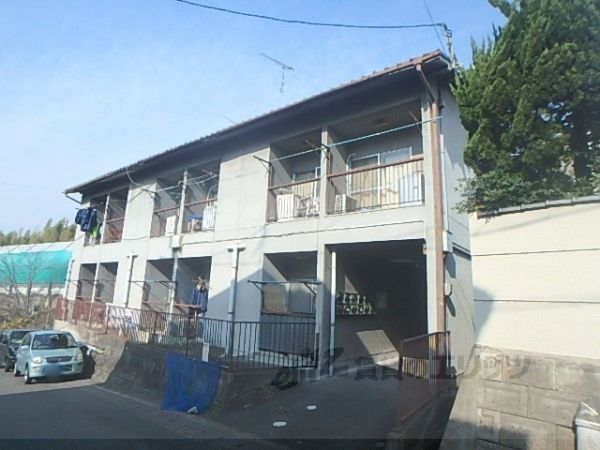 清幸マンションの外観画像
