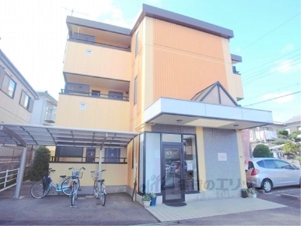 レーク山一の外観画像