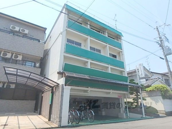 コーポミナミの外観画像