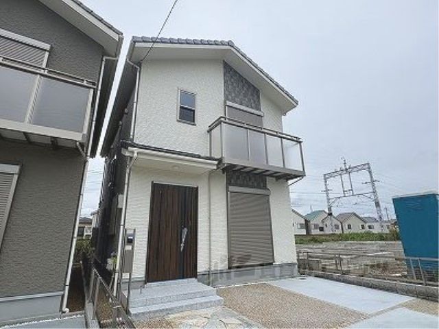 字円明寺小字里ノ後26-19貸家 14号地の外観画像
