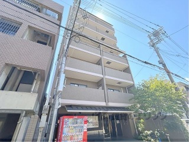 プレサンス京都御所西の外観画像