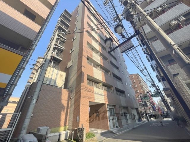 M’プラザ香里壱番館の外観画像