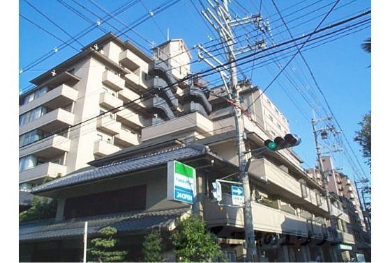 パークテラス桃山の外観画像