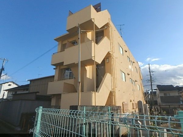 ソーレⅣの外観画像