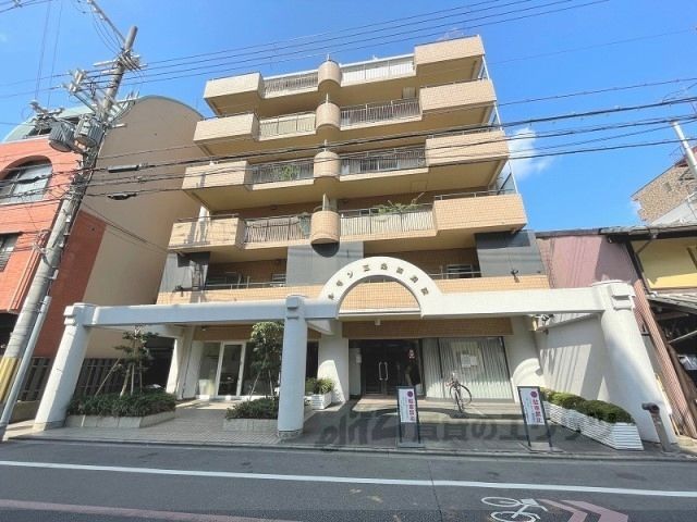 ルモン三条西洞院の外観画像
