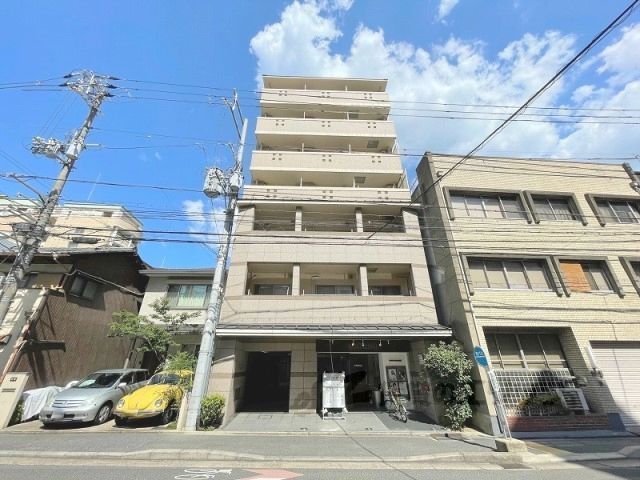 ブローディア西洞院の外観画像