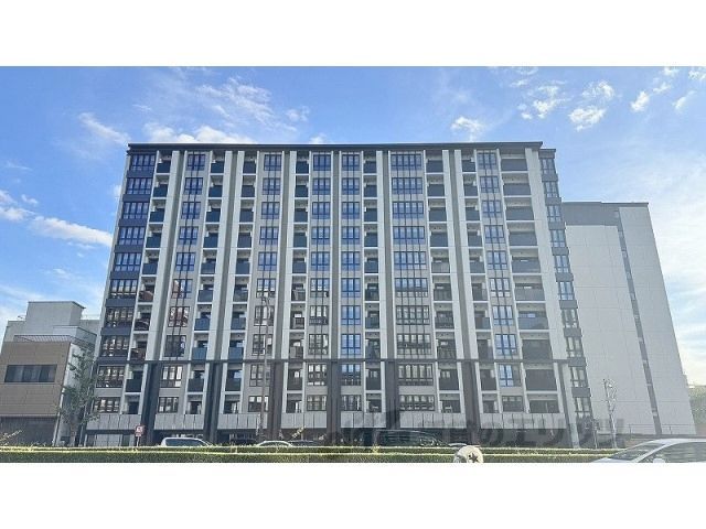 レーベン京都河原町五条ONE SUITEの外観画像