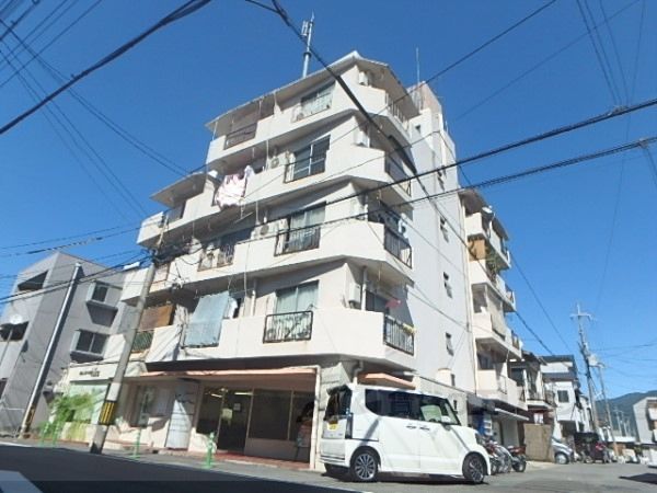 サンレモトーヨーハイツの外観画像