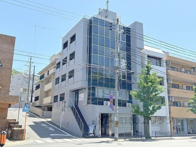 晃華ハイツの外観画像