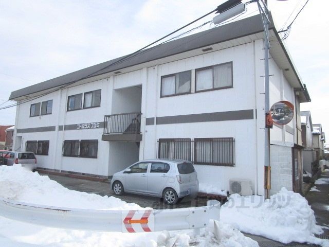 コーポラスフシミの外観画像