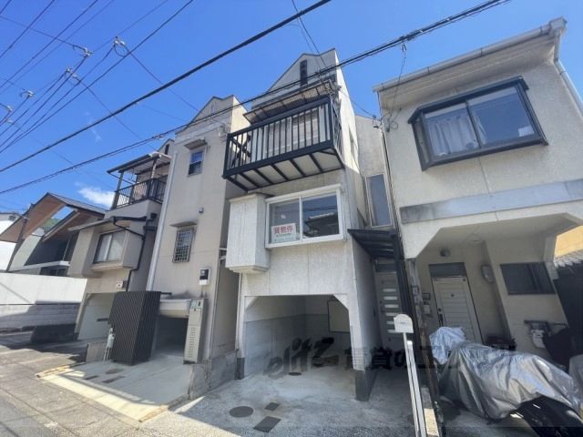 修学院西沮沢町10-4貸家の外観画像