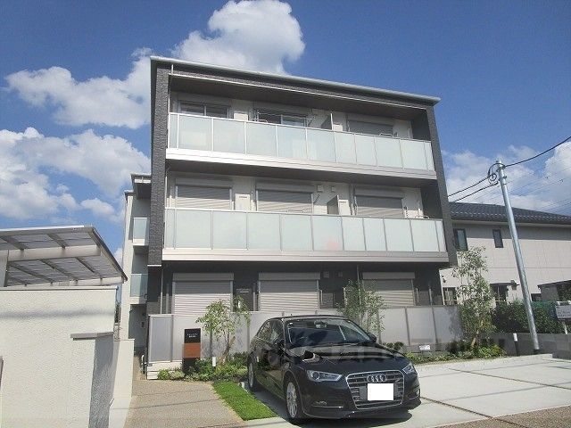 シャーメゾン膳所本町の外観画像