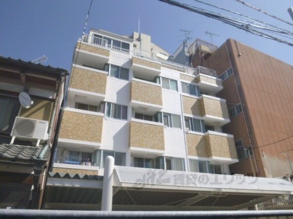 くしげ五条の外観画像