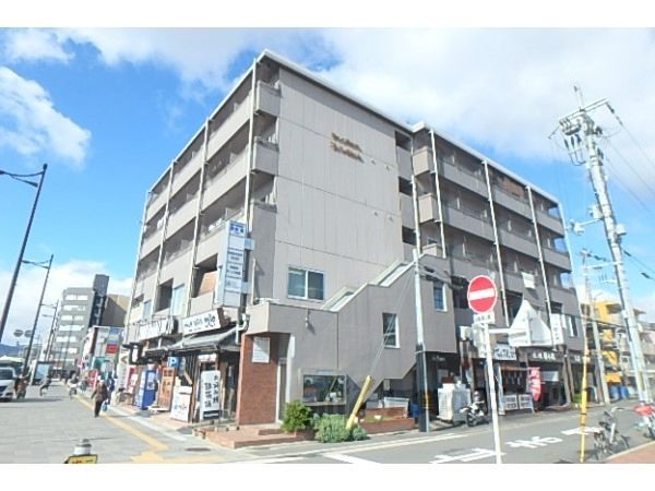 プェネリジェール西五条の外観画像