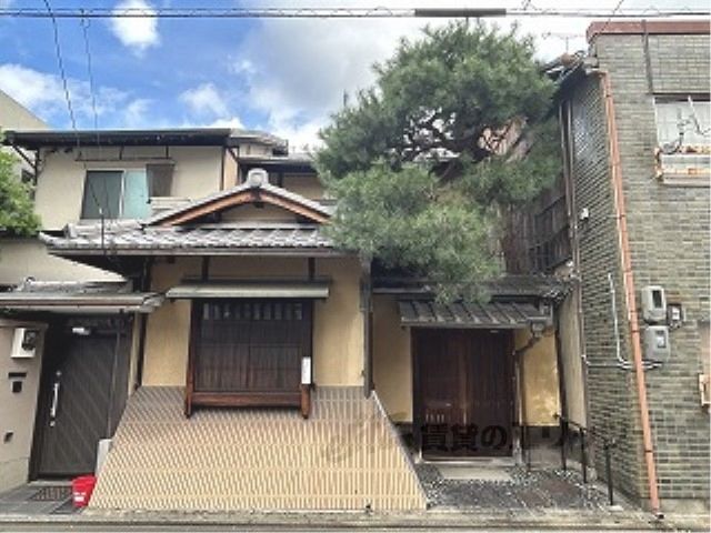 毘沙門町398貸家の外観画像