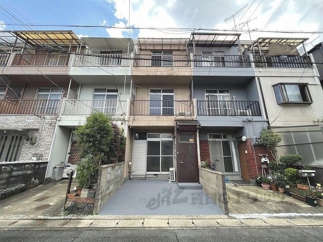 竹鼻立原町25-12貸家の外観画像