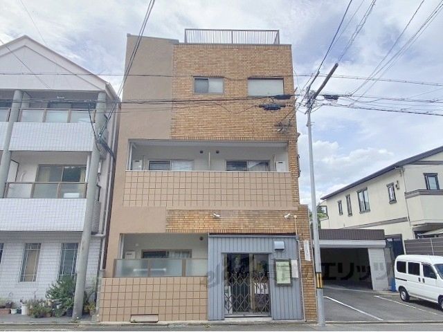 KOマンションの外観画像