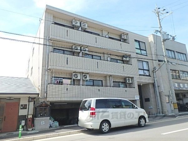ヒカハイム七本松の外観画像