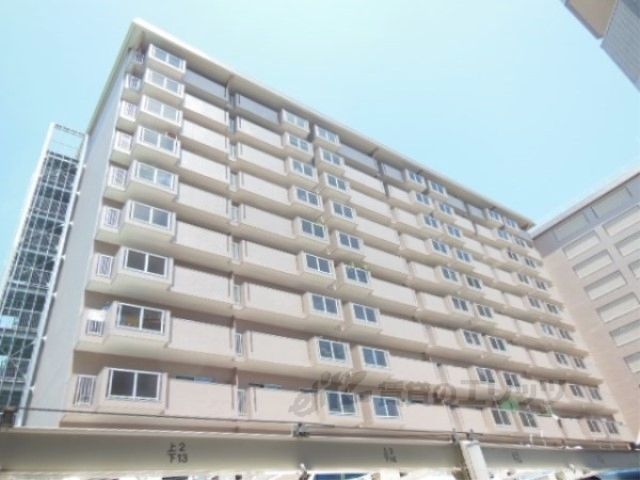 メガロコープ西陣A棟の外観画像