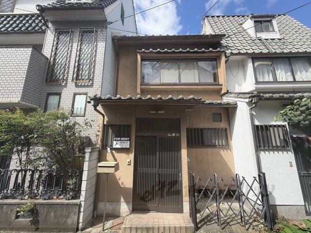 浄土寺下南田町10-1貸家の外観画像