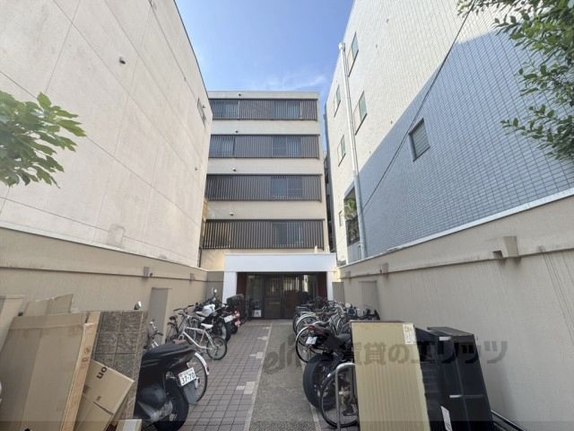 リエス東山三条の外観画像
