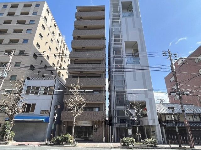 リーガル京都四条河原町通りの外観画像