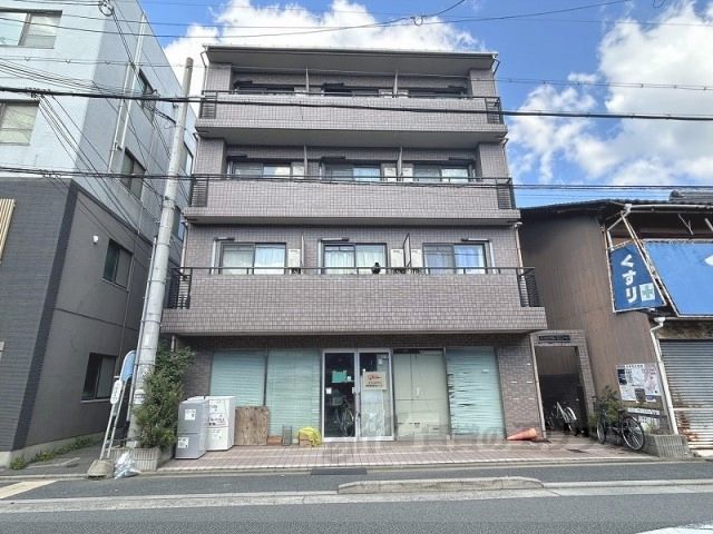 キャピタルロニートの外観画像