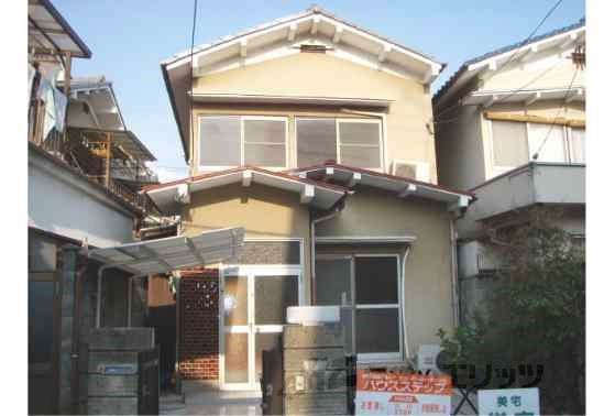 久世大藪町8-48貸家の外観画像